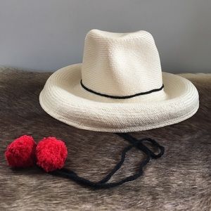 Custom made Panama hat